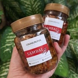 

Sambal Bawang Terasi Pedas Maknyus