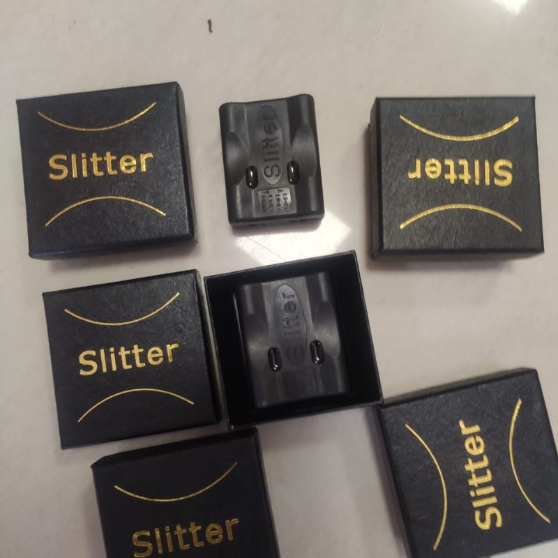 Fiber Optik Slitter