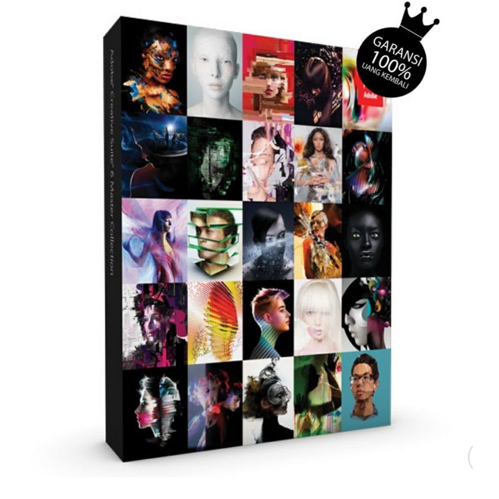 Adobe Master Collection (Standard Edition) Original Lifetime for Goverment