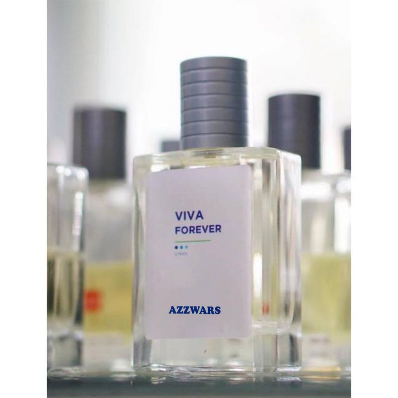 AZZWARS PARFUM - VIVA FOREVER