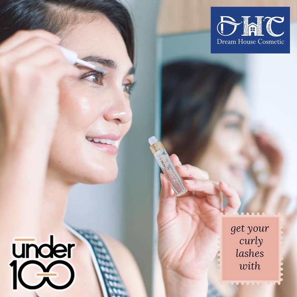 ❤ UNDER100 ❤ DHC Eye Lash Serum | Serum Bulu Mata 6.5ml | Show Your Beauty | SYB Eyelash Dream House