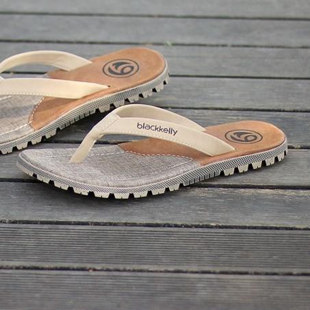 ✴ sandal flip flop pria original premium ➢