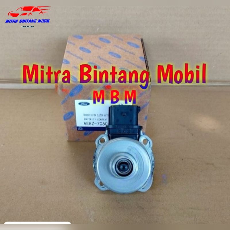 Clutch Actuator Transmission Transmisi Ford Fiesta - Ford Focus Original