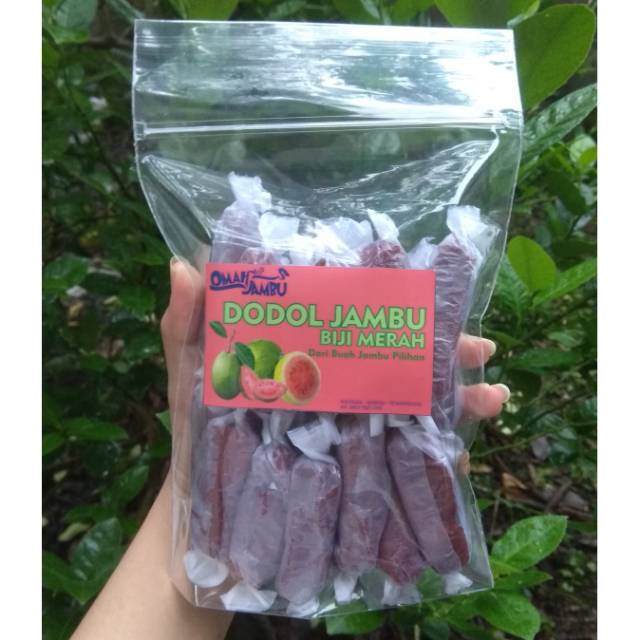 

Dodol Jambu Biji Merah