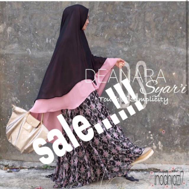 Preloved by Deanara Syar'i