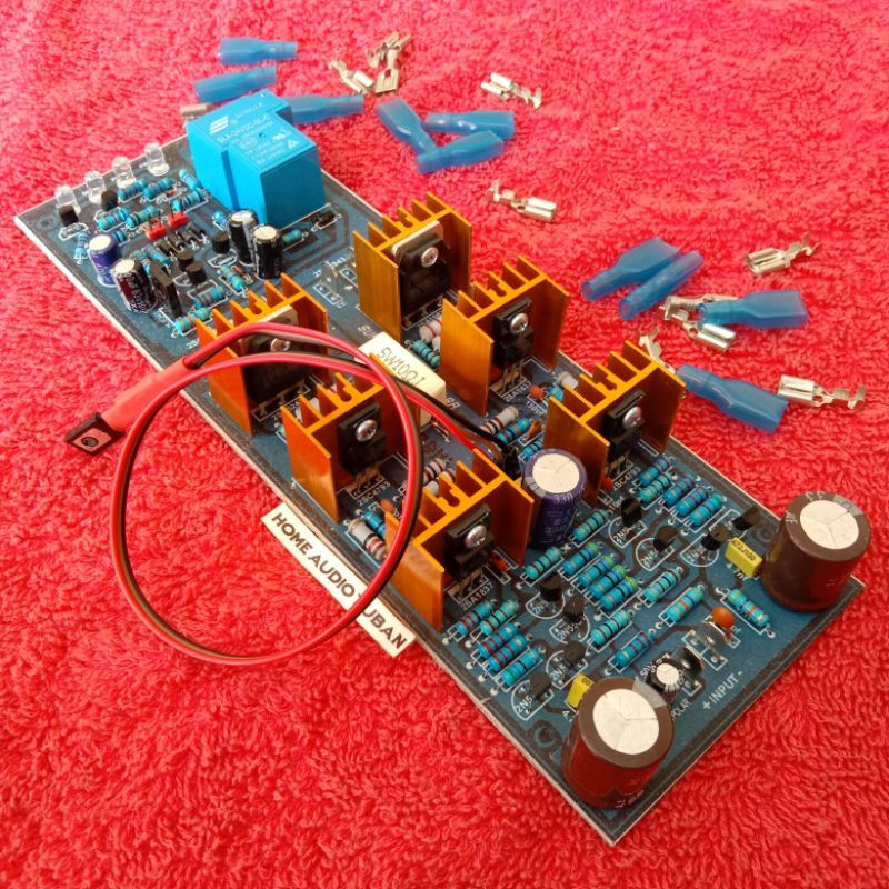 Jual KIT DRIVER YIROSHI Plus PROTEKTOR dan LED CLIP | Shopee Indonesia