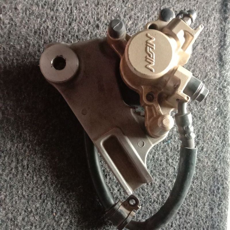 kaliper rem belakang honda sonic original