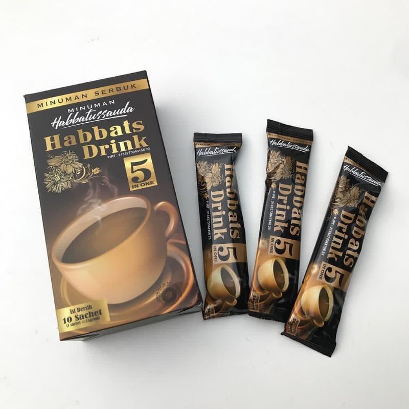 

Habbats drink/kopi sehat