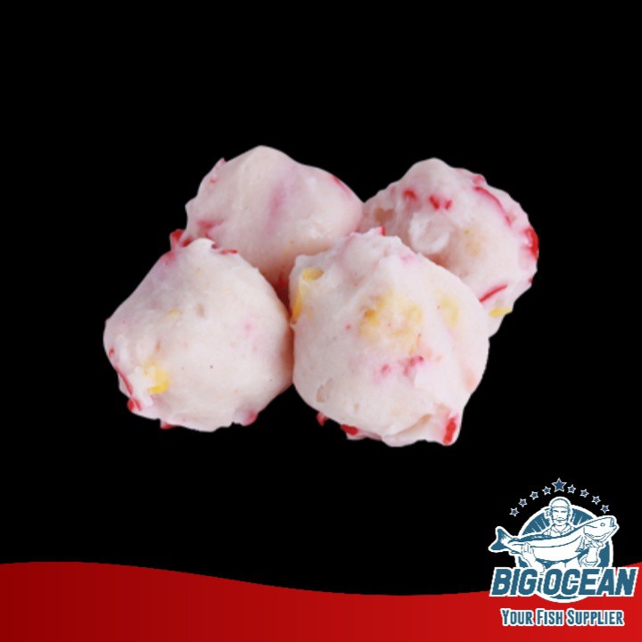 

Lobster Ball|Baso Lobster SEAFOODKING @250gr