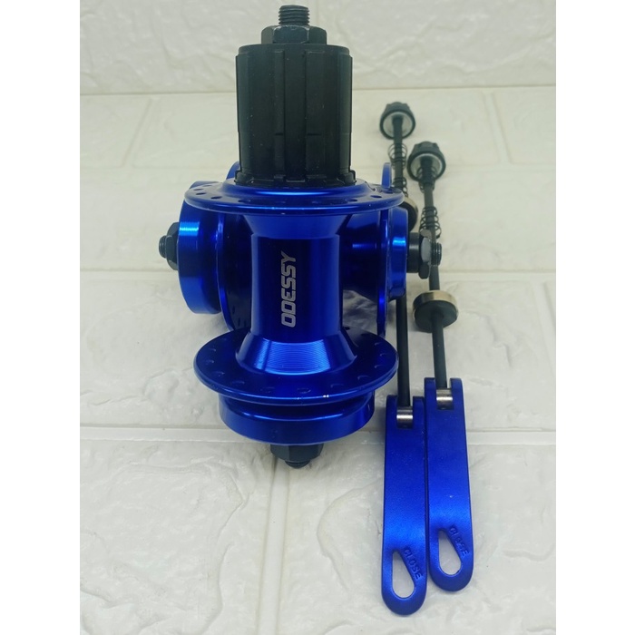 Hub Sepeda Freehub 36 Hole ODESSY Bearing Alloy BEST SELLER