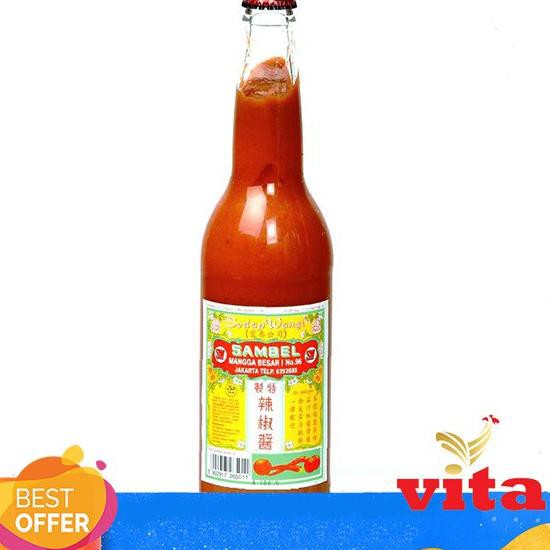 

KASIMURAH Saos Sambal Fentai Sedap Wangi 630ml