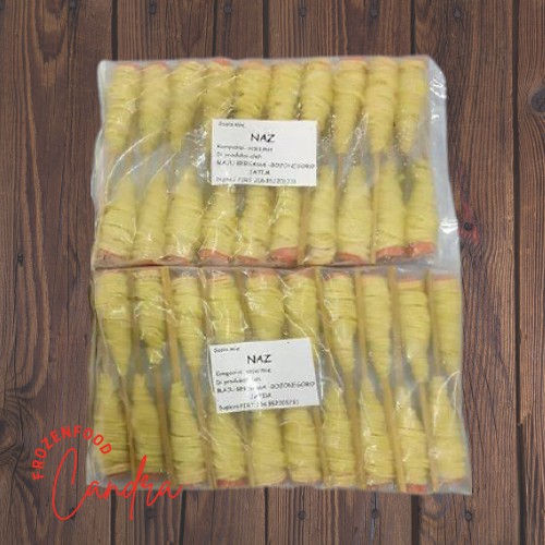 

Frozen Food Mie Sosis / Sosis Mie / Sosmi / Misos isi 18-20