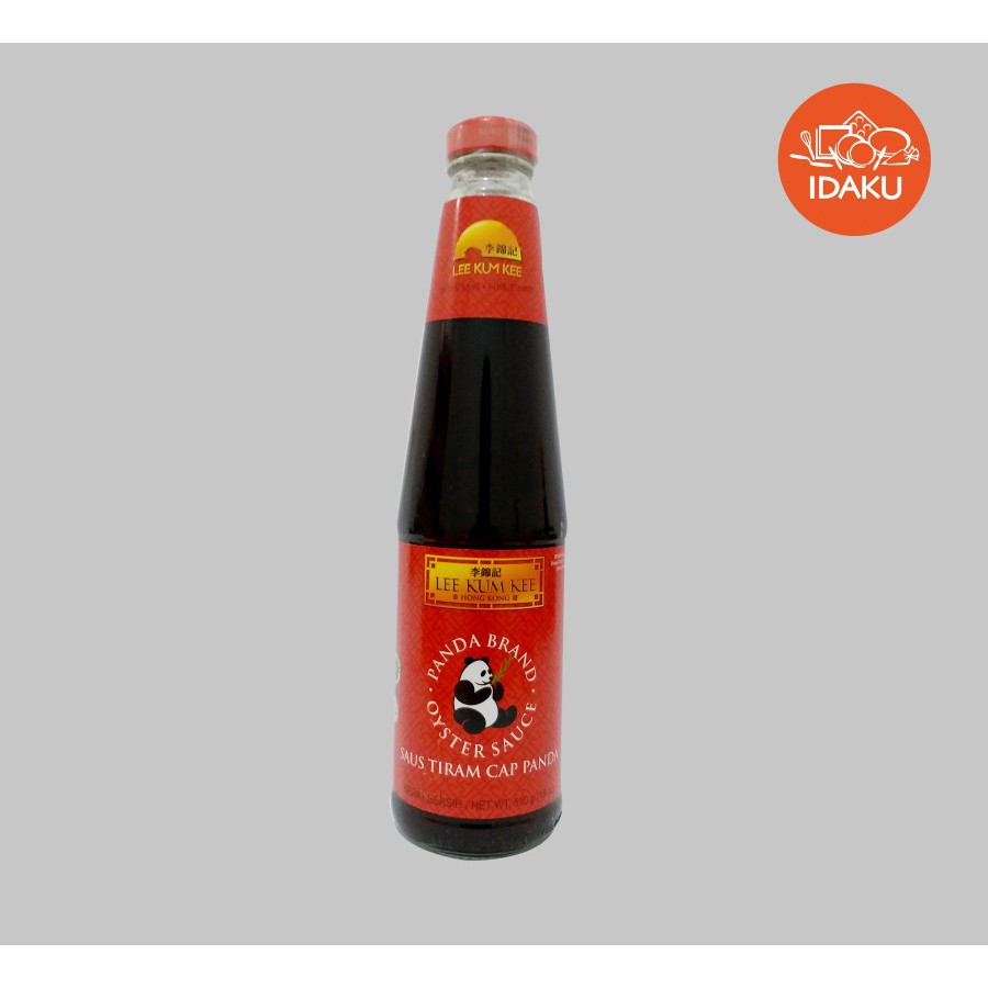 

LEE KUM KEE OYSTER SAUCE 510GR