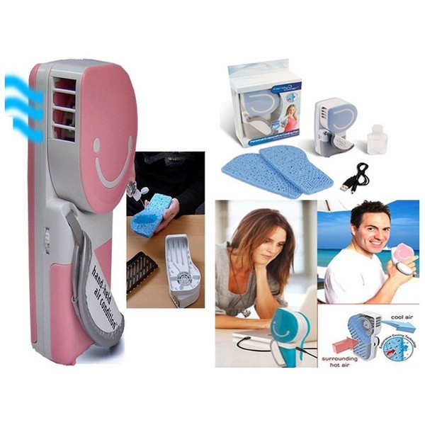 AC Genggam - AC mini - Pendingin