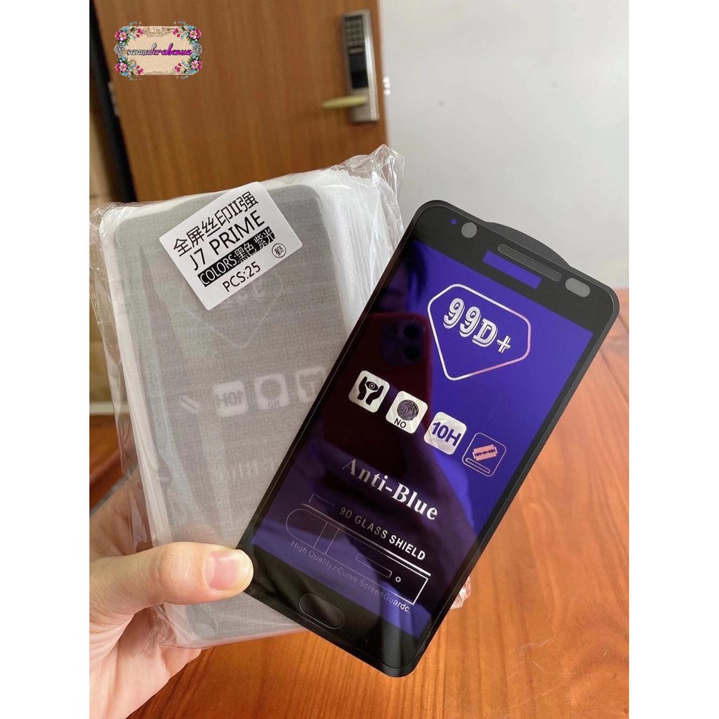 TEMPERED GLASS BLUE LIGHT 10D ANTI GORES ANTI IPHONE 6 7 8 6+ 7+ 8+ X XS XR XS MAX SB875