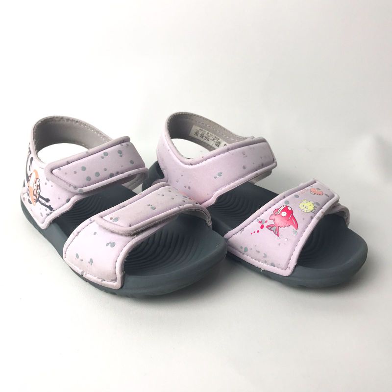 [PRELOVED] SEPATU SANDAL GUNUNG ANAK ADIDAS SIZE 7 INSOLE 13,5 CM