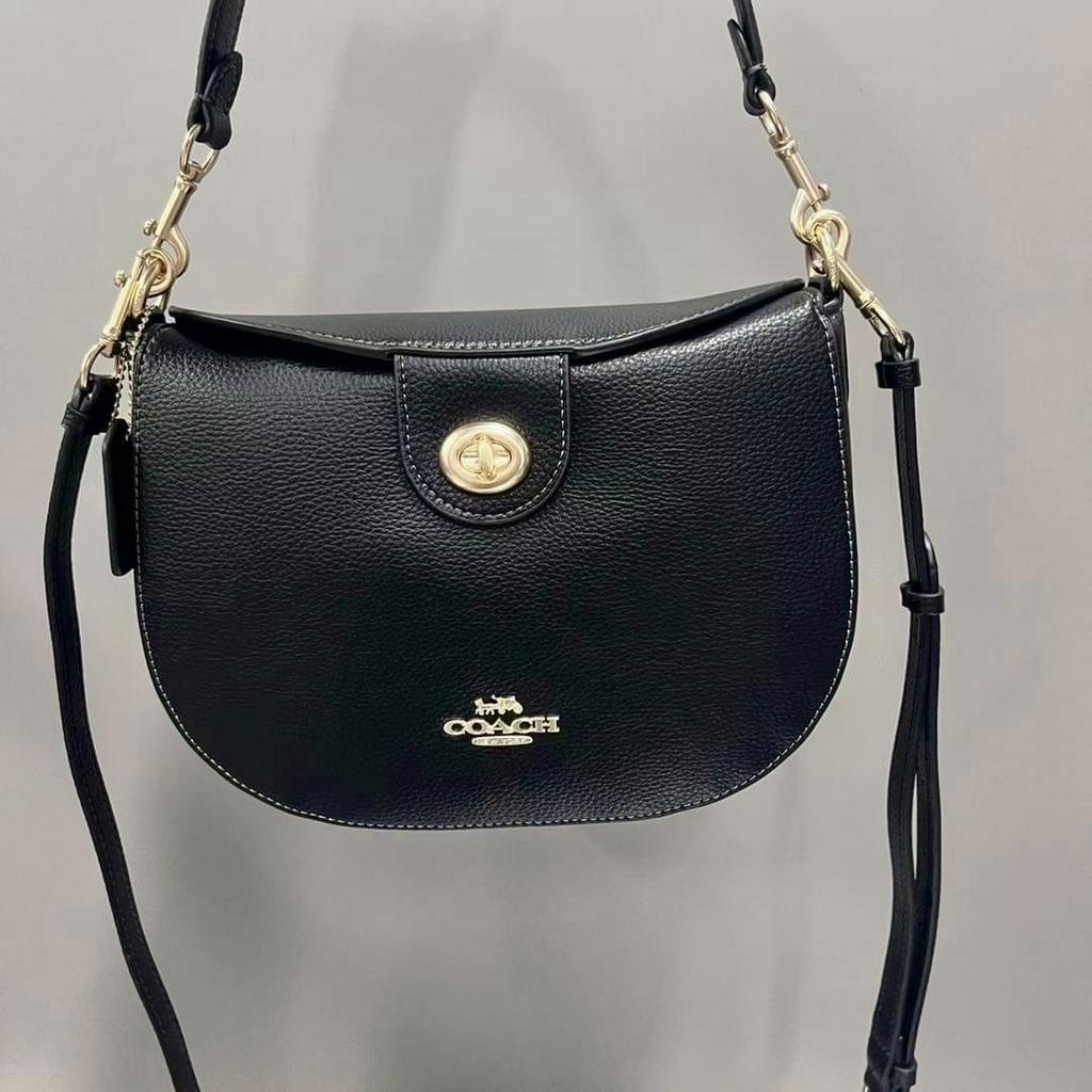 (NEW 2023) Coach Ella Hobo Crossbody Shoulder Bag CH196 CH554 CH347