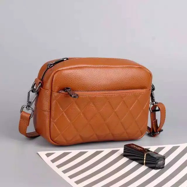 Tas Wanita Premium, Shoulder Bag, Tas Slempang Wanita