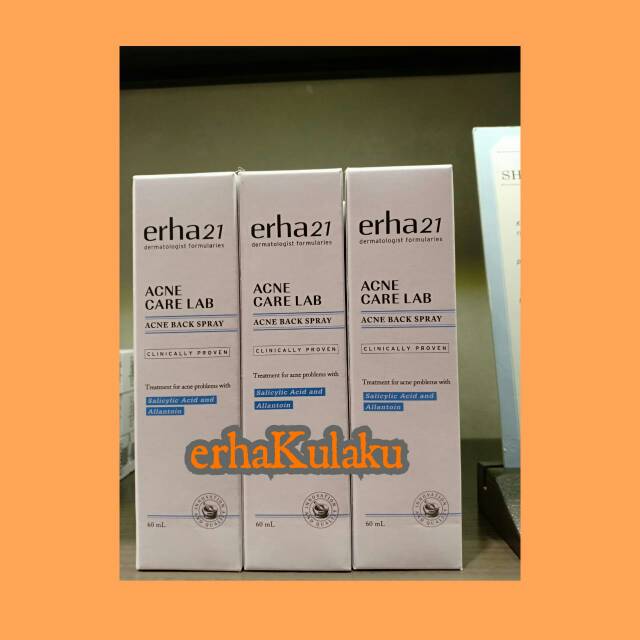 Acne Back Spray