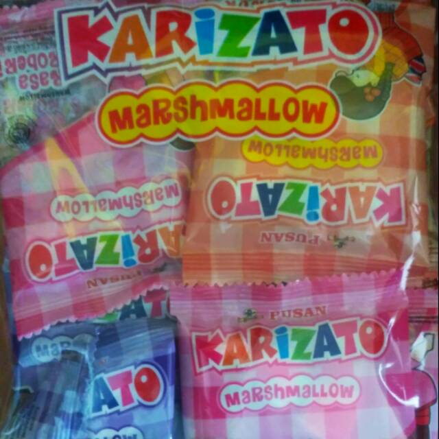 Karizato Marshmallow isi 20