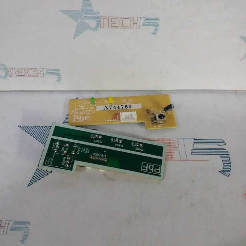 SENSOR AC PANASONIC A744760 5 PIN ORIGINAL ASLI KW