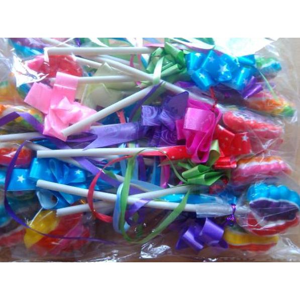 

Terbaik Permen Lolipop 4cm Karakter isi 20pcs