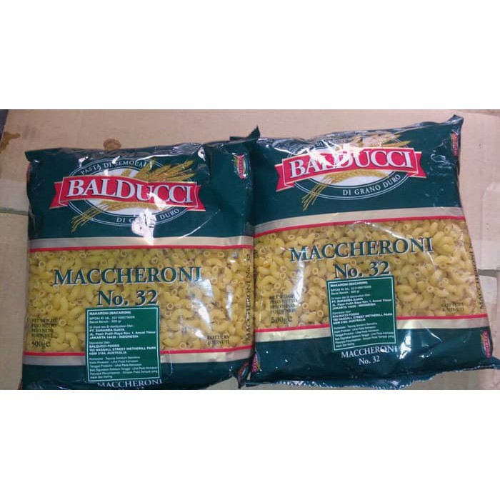 

Pasta Macaroni Mini 500gr