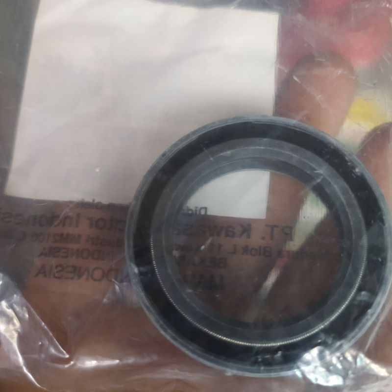 KAWASAKI ORIGINAL SEAL SIL SHOCK DEPAN KLX 150 NINJA 150