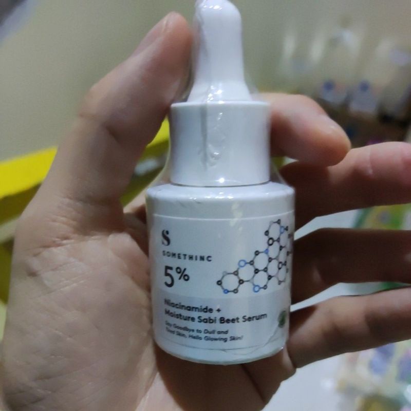 somethinc 5% niacinamide moisture sabi beet serum 20ml