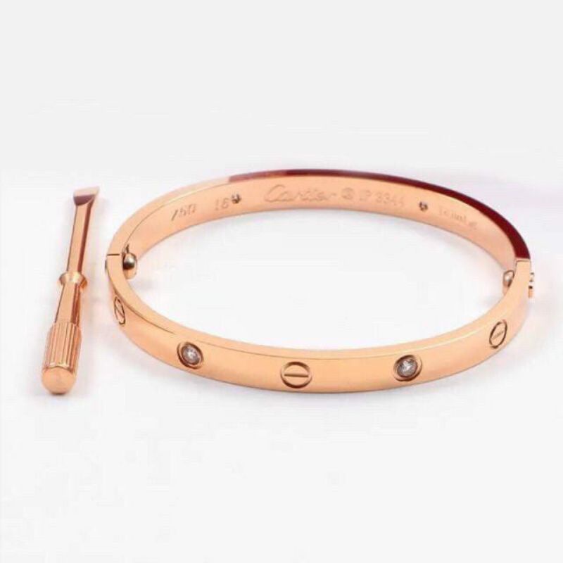 GG Gelang Bangle Cartire Obeng Titanium