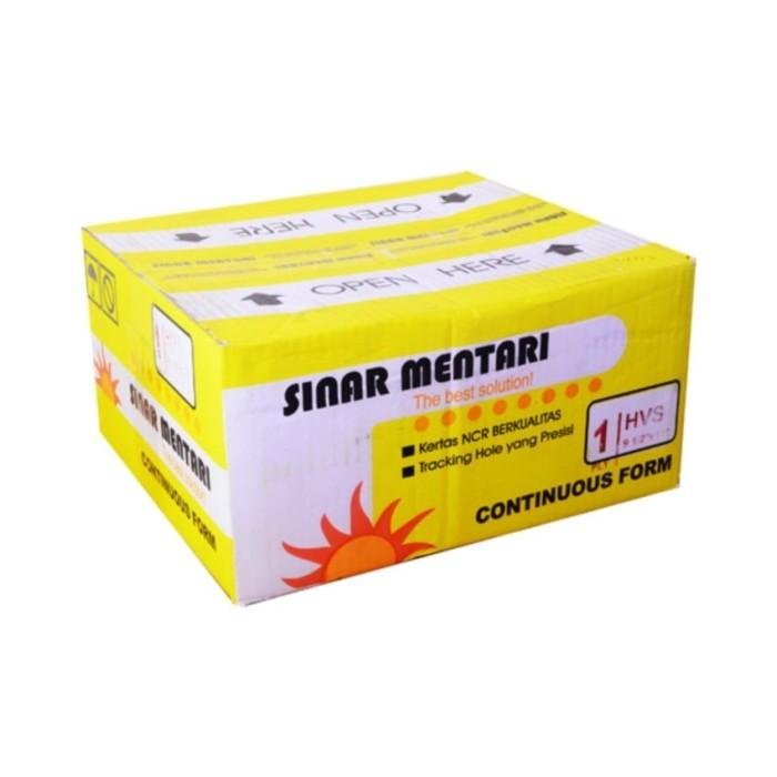 

Sinar Mentari 9.5" X 11" 1 Ply Full