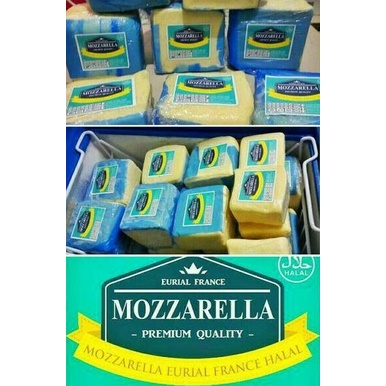 

(BISA COD) keju mozzarella eurial BIG SALE Kode 1366