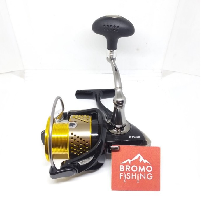 Reel RYOBI VERUM 4000