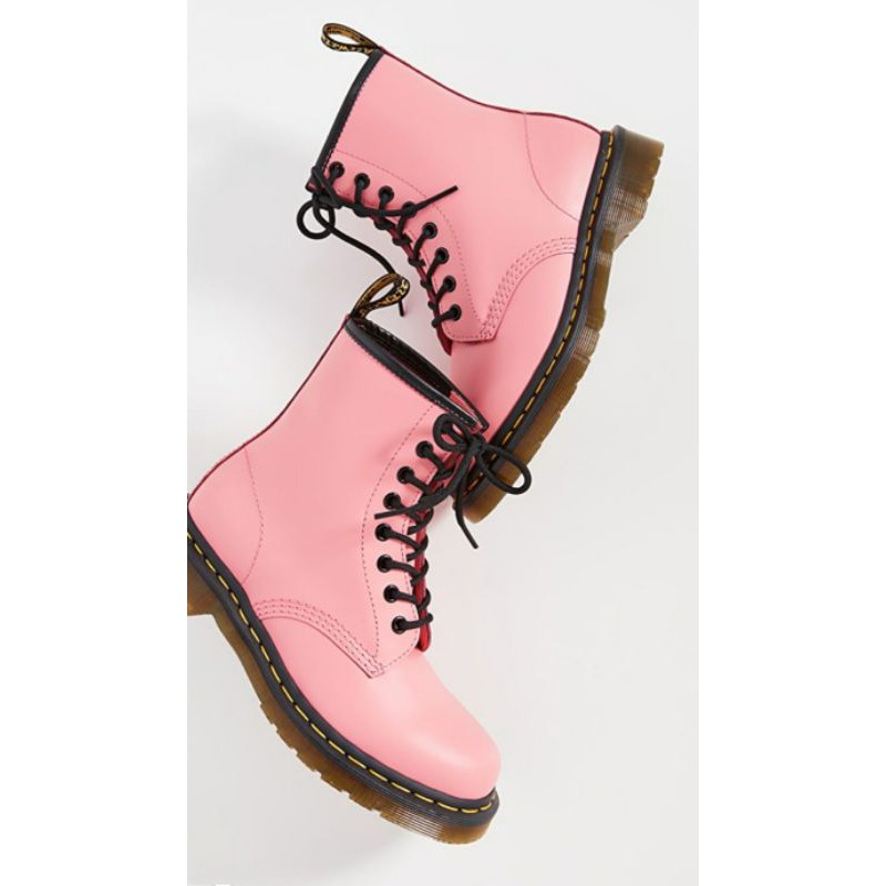 Dr Martens 1460 8 eyes Pink Woman Boots