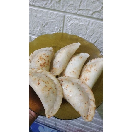 

cireng isi ayam pedas/original kemasan vacum isi 5