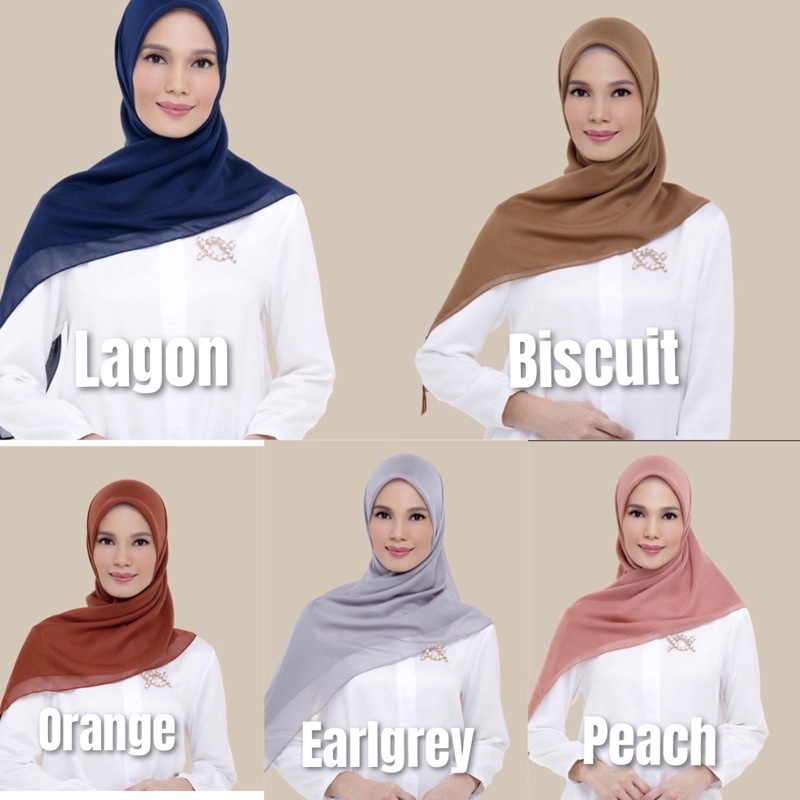 READY VIENNA SCARF BY WEARING KLAMBY