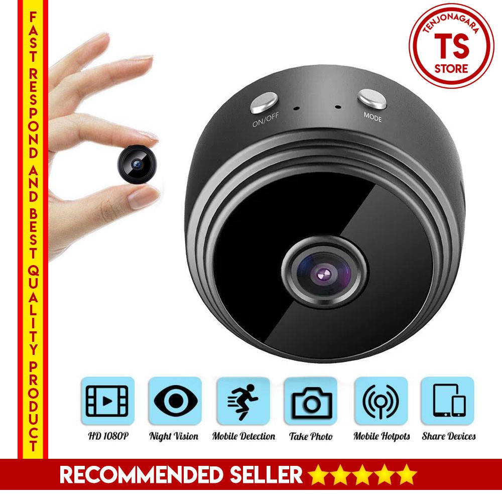 a9 ip camera full hd 1080p