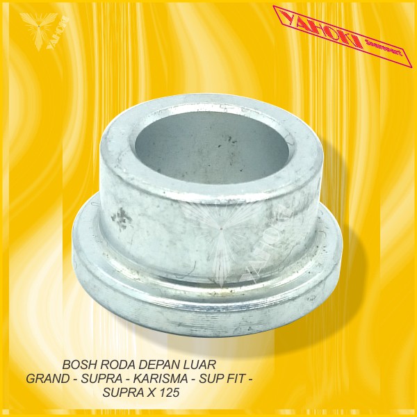Bosh Roda Depan - Luar Grand - Supra - Karisma - Sup Fit - Supra X 125