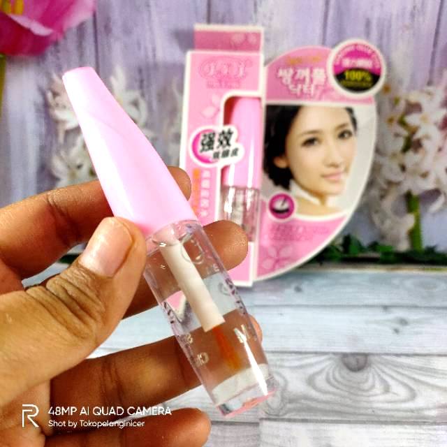 Lem Bulu mata tube/eyelash  mucus strong makeup bening Tokopelanginicer