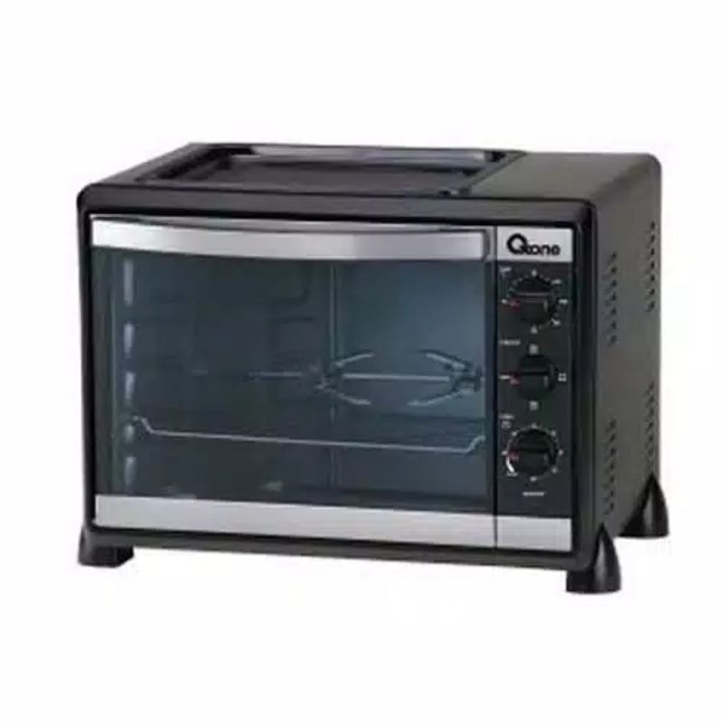 Oxone OX 898 BR 28 Liter . Oven Listrik 4In1 . Baru&Bergaransi Resmi