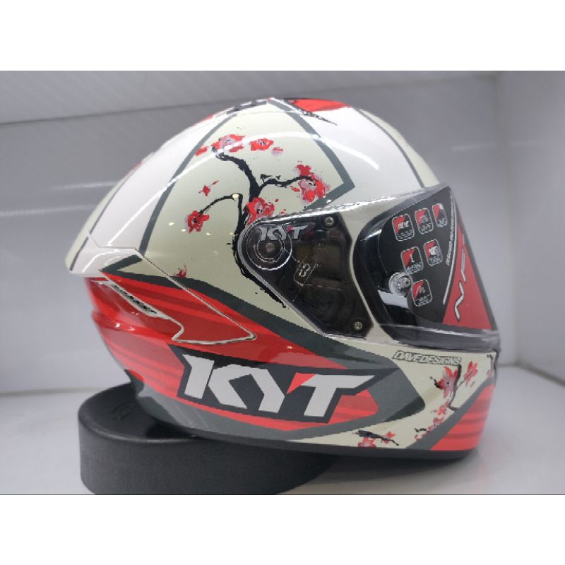 KYT NFR SE XAVI SAKURA