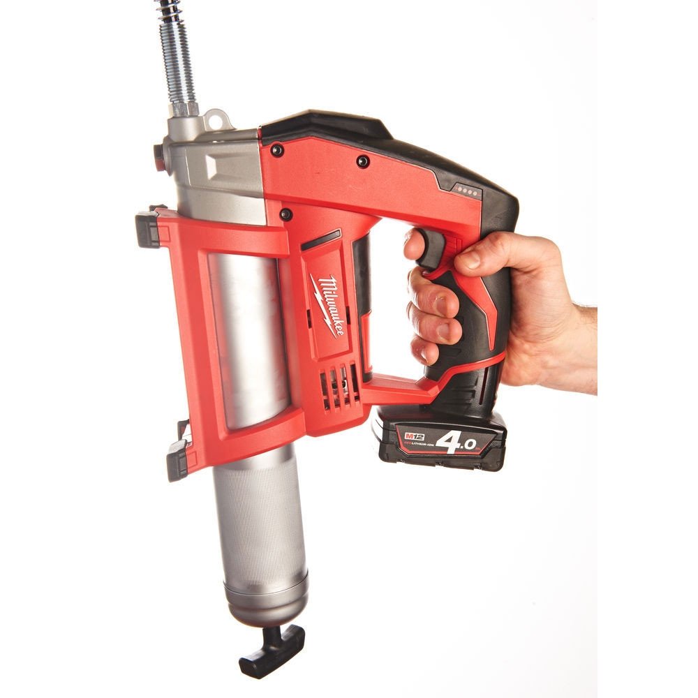 MILWAUKEE &quot;M12GG-0 M12™ Sub Compact Grease Gun - Tool Only&quot;