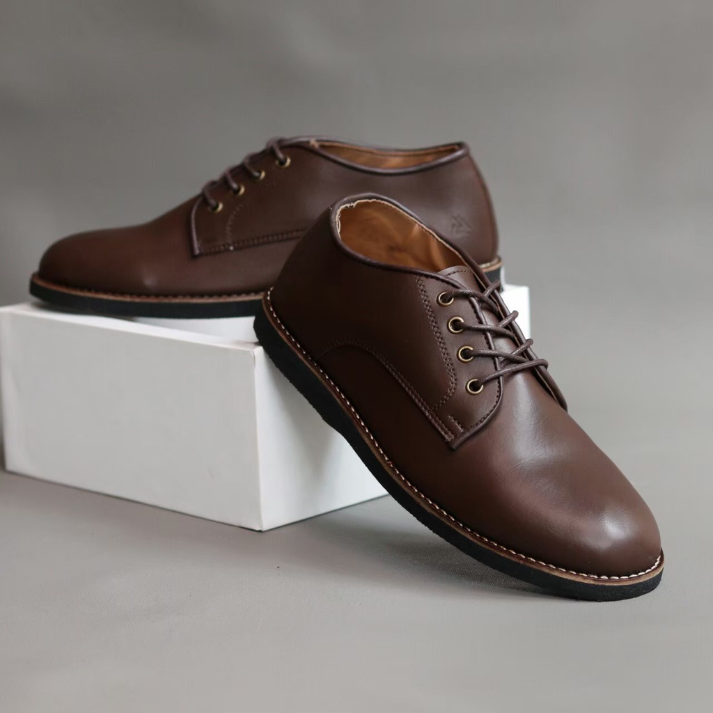 COD SEPATU FORMAL PANTOPLE TALI LOAFER PRIA DEWASA KULIT ASLI ORIGINAL FORMAL CASUAL PANTOFEL PRIA KERJA KANTOR GURU PNS PESTA RESMI NYAMAN || SEPATU LOAFER PRIA PANSUS FASHION TRANDY BERKUALITS