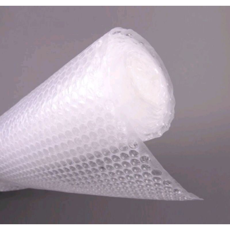 

BUBBLE WRAP UNTUK PACKING HELM