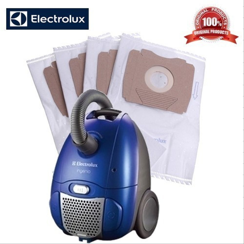 Kantong Debu Vacuum Cleaner Electrolux Z1550 Z1560 Z1570 Z2332 Z209 ETC Berkualitas