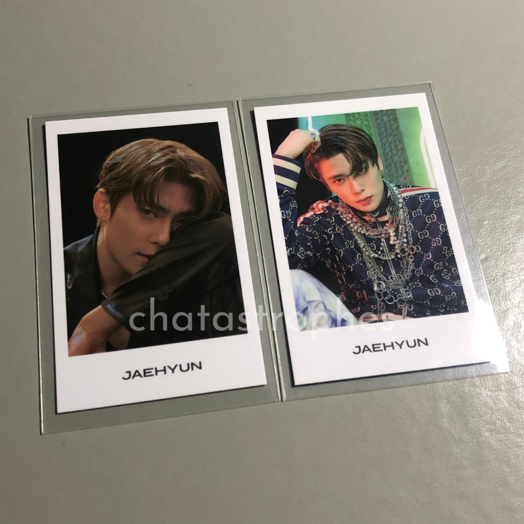 JAEHYUN POLAROID SET (MAKE A WISH)