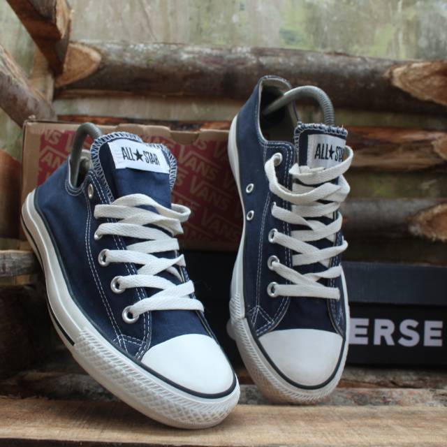 converse high basic navy