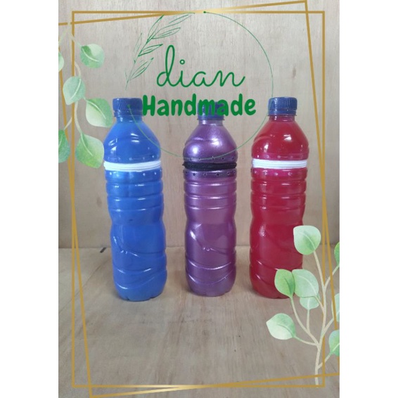 

Prakarya Tempat Pensil/celengan Daur Ulang Botol Polos