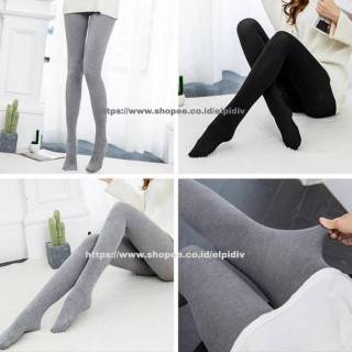 Legging Wudhu Bahan Kaos Soft Rayon / Leging Wudhu Size 30-75kg (M,L,XL)