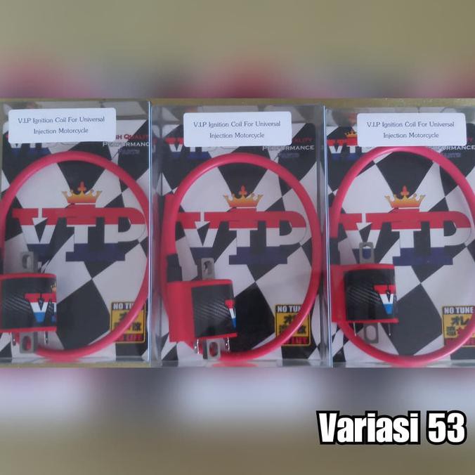 Koil Vip Racing Motor Injeksi